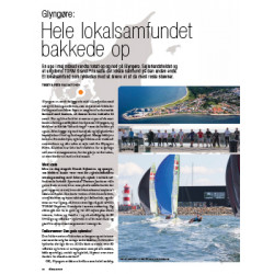 Glyngøre - hele lokalsamfundet bakkede op